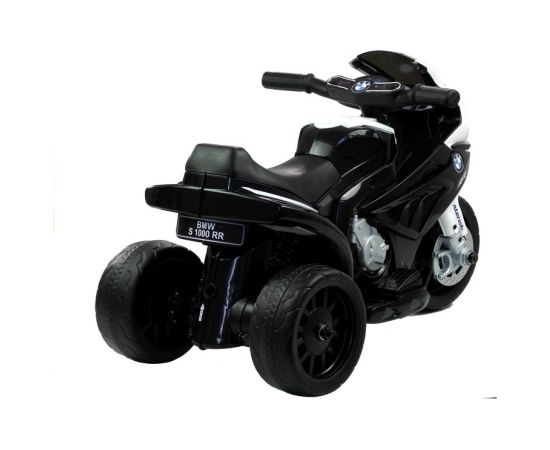 Lean Cars Motorbike BMW S1000RR Black