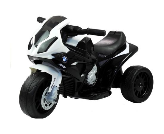 Lean Cars Motorbike BMW S1000RR Black