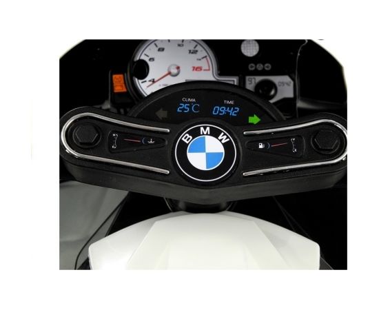 Lean Cars Motorbike BMW S1000RR Black