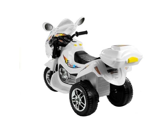 Lean Cars BJX-88 Blue - Electric Ride On Motorcycle
