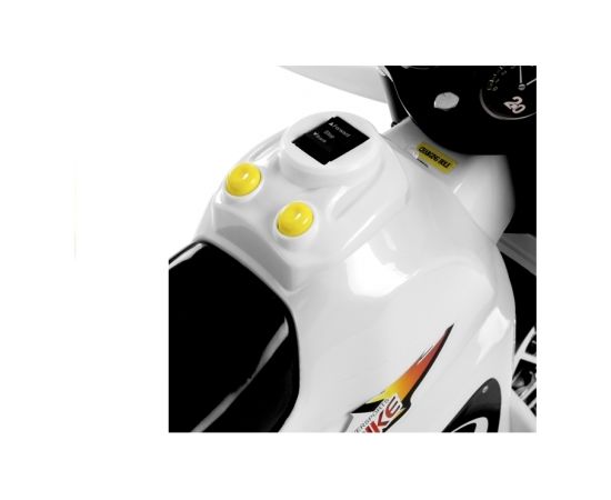 Lean Cars BJX-88 Blue - Electric Ride On Motorcycle Bērnu elektriskie motocikli un kvadracikli 