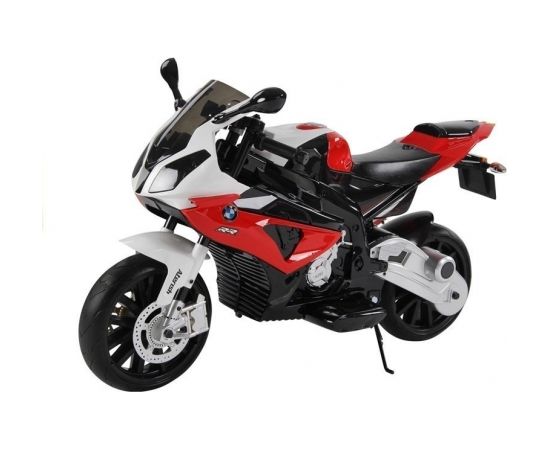 Lean Cars BMW S1000RR Red - Electric Ride On Motorcycle