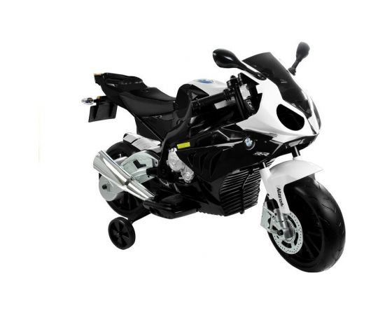 Lean Cars BMW S1000RR Black - Electric Ride On Motorcycle