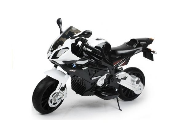 Lean Cars BMW S1000RR Black - Electric Ride On Motorcycle