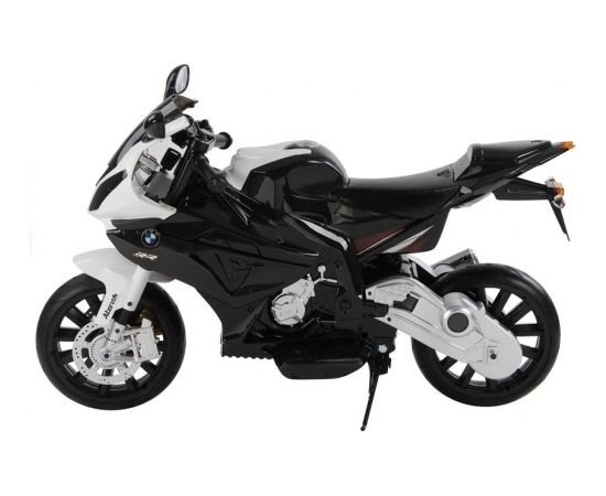 Lean Cars BMW S1000RR Black - Electric Ride On Motorcycle