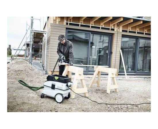 Festool CTL 26 E AC CLEANTEC Putekļsūcējs