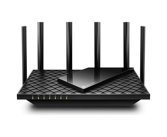 WRL ROUTER 5400MBPS WI-FI 6E/TRI-BAND ARCHER AXE75 TP-LINK