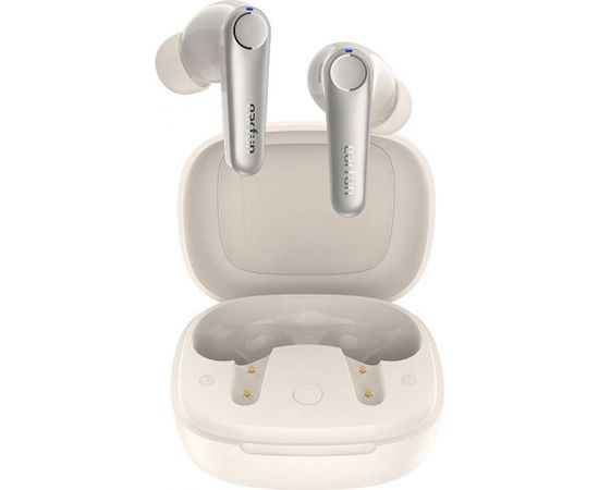 Wireless earphones TWS EarFun Air Pro 3, ANC (white)