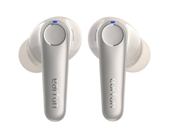 Wireless earphones TWS EarFun Air Pro 3, ANC (white)