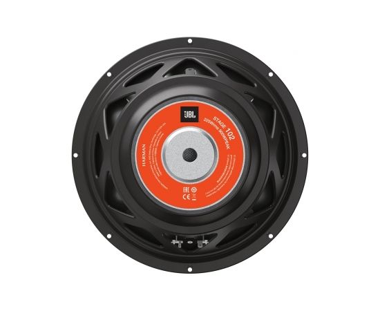 JBL Stage 102 10" Subwoofer Auto subvūferi