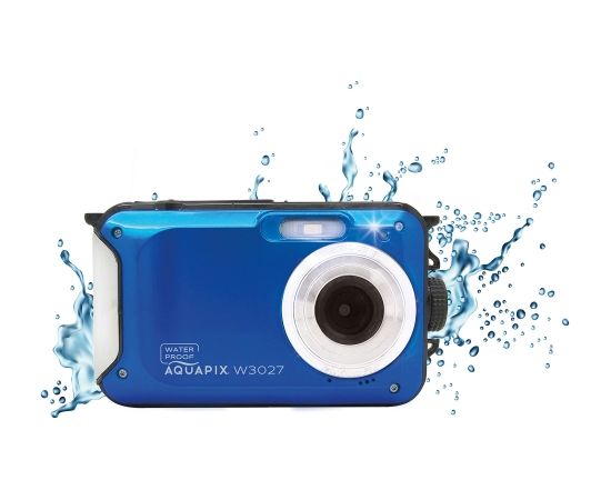 Easypix Aquapix W3027 Wave Marine Blue 10034