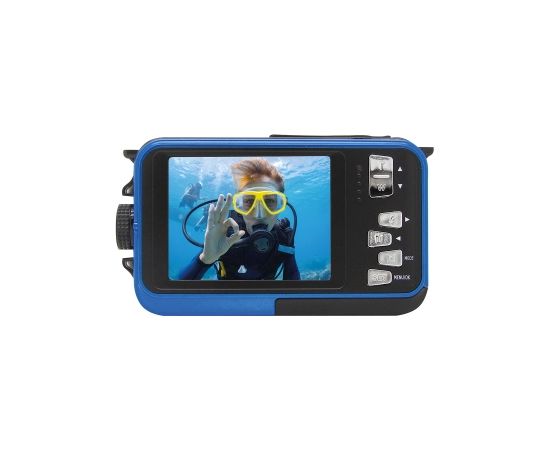 Easypix Aquapix W3027 Wave Marine Blue 10034