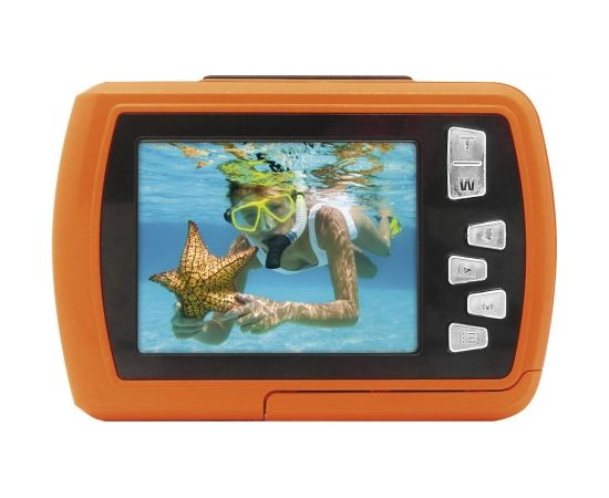 Easypix Aquapix W2024 Splash Orange 10068