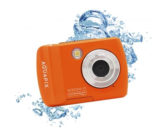 Easypix Aquapix W2024 Splash Orange 10068