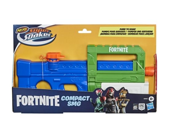 NERF Super Soaker Fortnite Compact SMG E9963