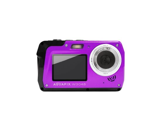 Easypix Aquapix W3048-V Violet Edge 10074