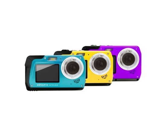 Easypix Aquapix W3048-V Violet Edge 10074