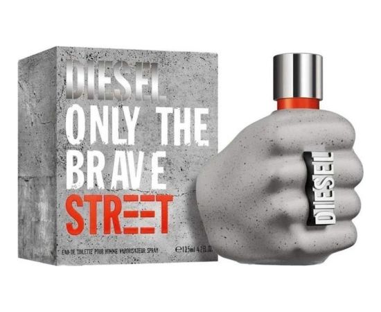 Diesel Only The Brave Street EDT 125 ml