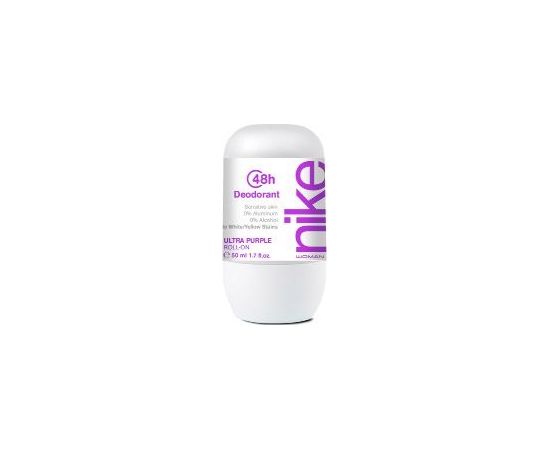 Nike Ultra Purple Dezodorant roll-on dla kobiet 50ml