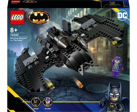 LEGO DC Batwing: Batman™ kontra Joker (76265)