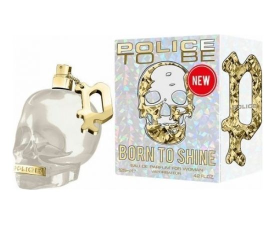 Police To Be Born To Shine For Woman EDP (125 ml)