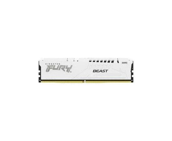 Kingston Fury Beast White EXPO 32GB [2x16GB 6000MHz DDR5 CL36 DIMM]