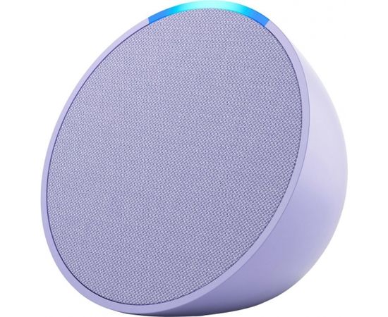 Amazon Echo Pop, lavender bloom