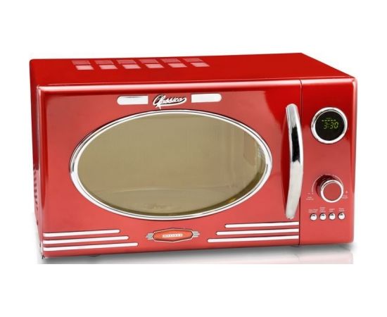 Melissa & Doug Microwave Melissa 16330129, metallic red