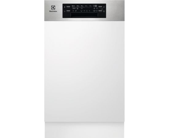 Electrolux EES42210IX dishwasher Fully built-in 9 place settings