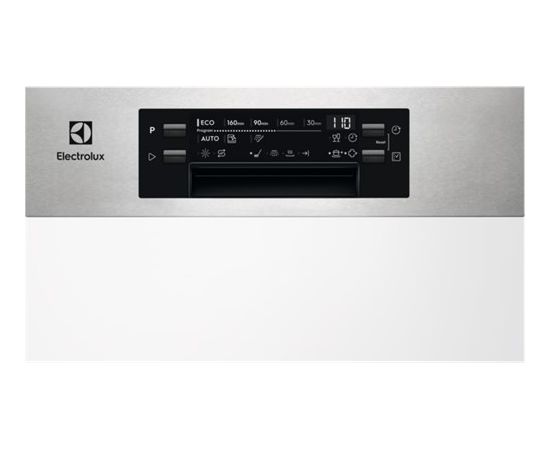 Electrolux EES42210IX dishwasher Fully built-in 9 place settings