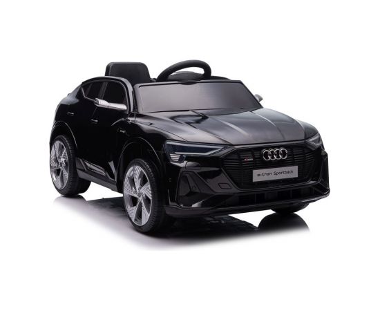 Lean Cars Electric Ride On Car Audi E- Tron QLS-6688 Black