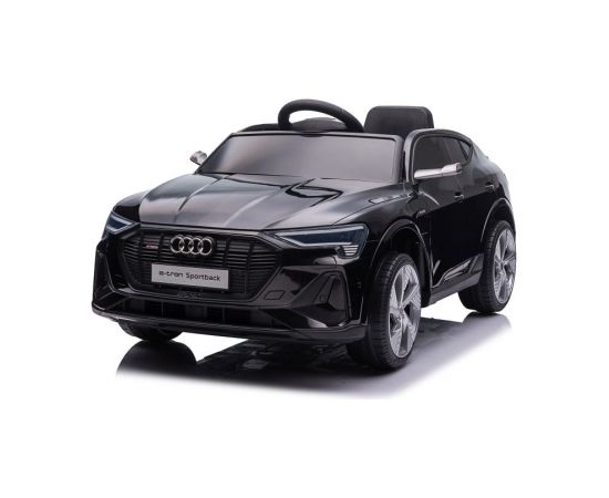 Lean Cars Electric Ride On Car Audi E- Tron QLS-6688 Black