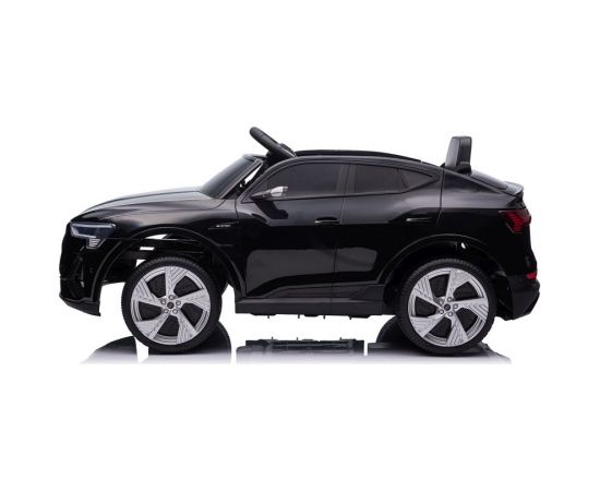 Lean Cars Electric Ride On Car Audi E- Tron QLS-6688 Black