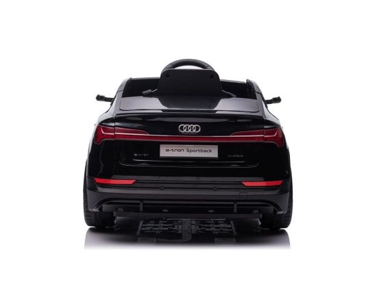 Lean Cars Electric Ride On Car Audi E- Tron QLS-6688 Black