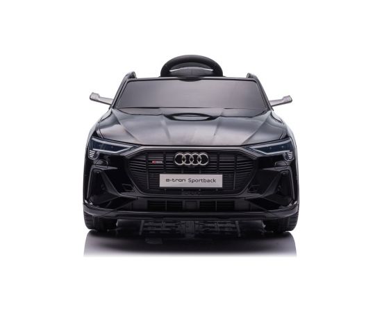 Lean Cars Electric Ride On Car Audi E- Tron QLS-6688 Black