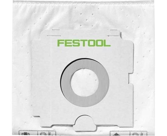 Auduma putekļu maiss putekļsūcējam Festool SC FIS-CT SYS/5