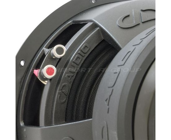 DD Audio Redline 712d D2 Auto subvūferi