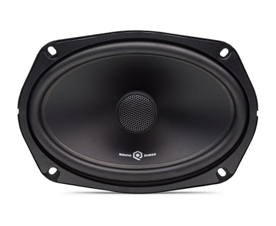 SoundQubed QSX-692 Auto skaļruņi