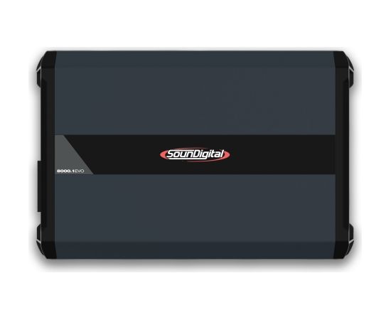SounDigital 8000.1 EVO 4.0 - 1ohm