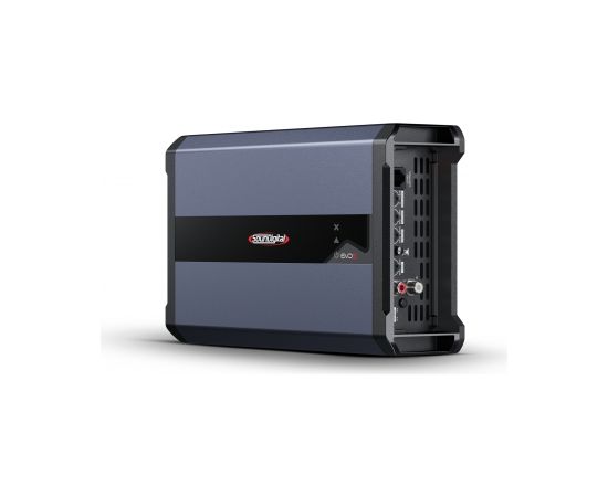 SounDigital 3000.1 EVO 5 - 1Ohm Auto skaņas pastiprinātāji