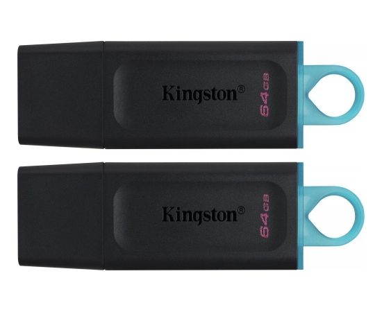 Pendrive Kingston DataTraveler Exodia, 64 GB  (DTX/64GB-2P)