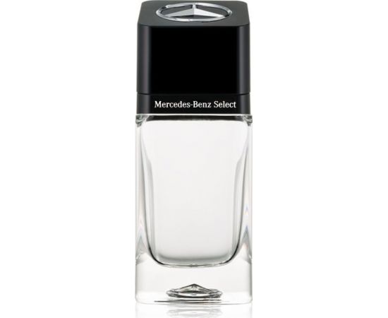 Mercedes-Benz Select EDT 100 ml Tester Vīriešu Smaržas