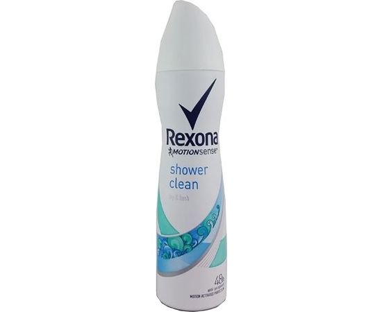 Rexona  REXONA SHOWER CLEAN SPRAY150ML 9067846
