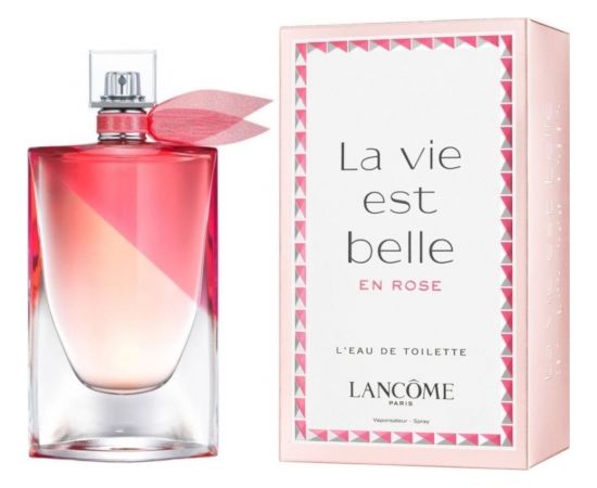 Lancome La Vie Est Belle en Rose EDT 100 ml