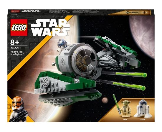 LEGO Star Wars Jedi Starfighter™ Yody (75360)
