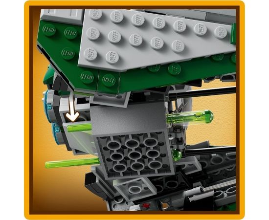 LEGO Star Wars Jedi Starfighter™ Yody (75360)