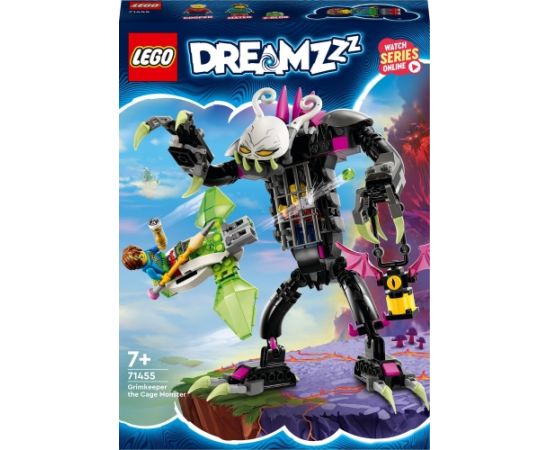 LEGO DREAMZzz Klatkoszmarnik (71455)