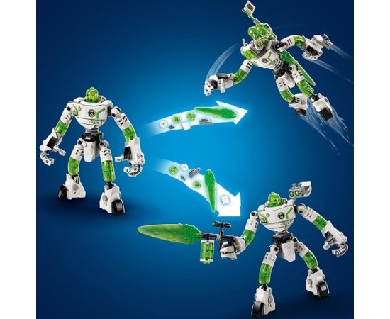 LEGO DREAMZzz Mateo i robot Z-Blob (71454)