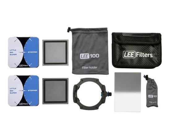 Unknown Lee комплект фильтров LEE100 Long Exposure Kit