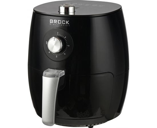 BROCK AFM 3501 BK Gaisa Friteris 3.5L 1500W